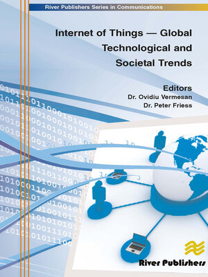 cover image of Internet of Things--Global Technological and Societal Trends from Smart Environments and Spaces to Green Ict